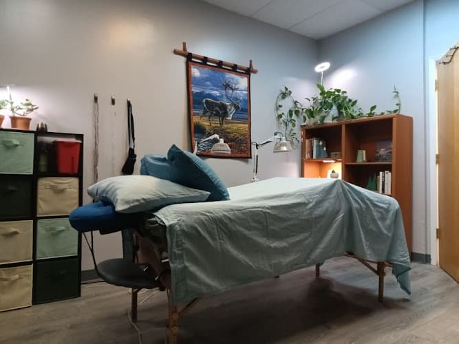 Spruce Needle Acupuncture clinic