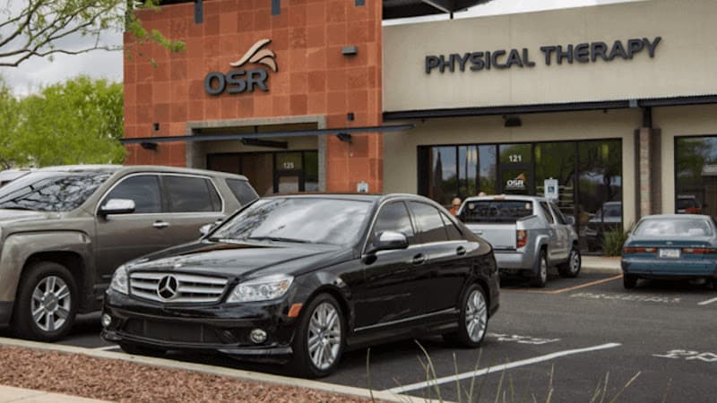 Acupuncture at Anthem clinic