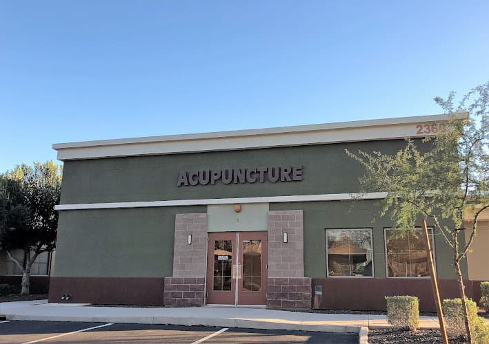 Acupuncture Group of Arizona clinic