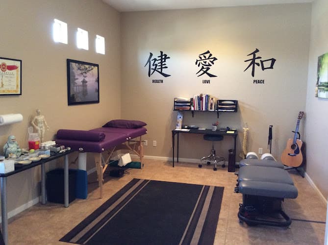 Kenneth E. Kasian, DC clinic