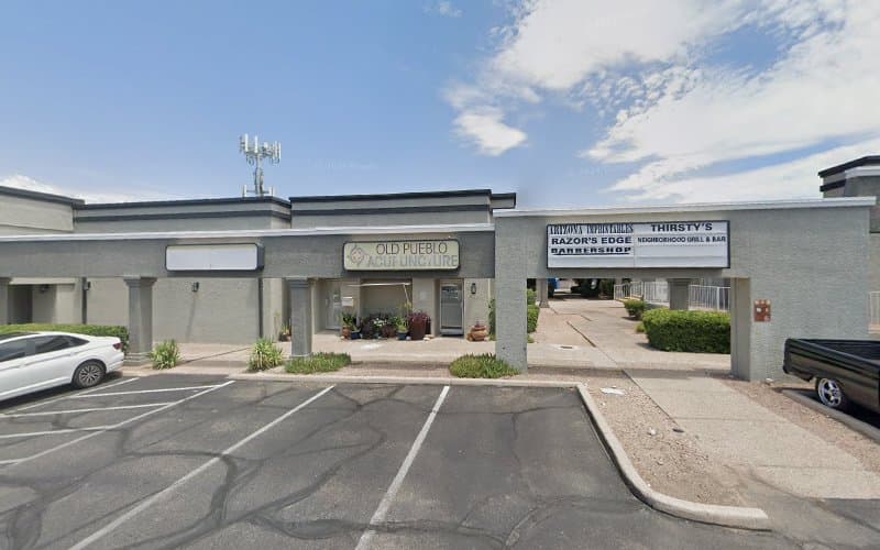 Old Pueblo Acupuncture Green Valley clinic