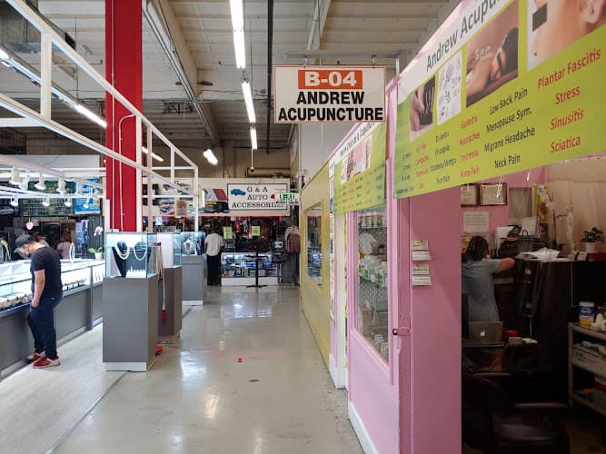 Andrew Acupuncture clinic