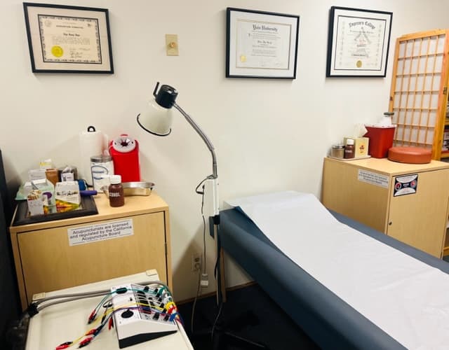 Han's Acupuncture clinic