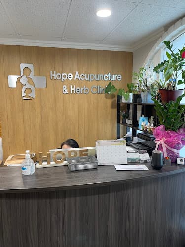 HOPE ACUPUNCTURE clinic