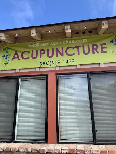 Heidi Lee Acupuncture clinic