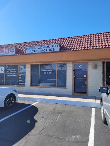 Haven Community Acupuncture clinic