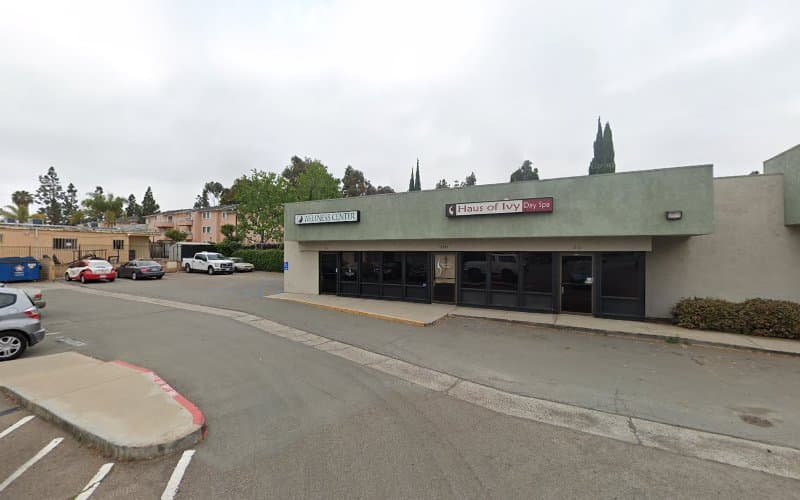 Richard Dinsmore, O.M.D. clinic