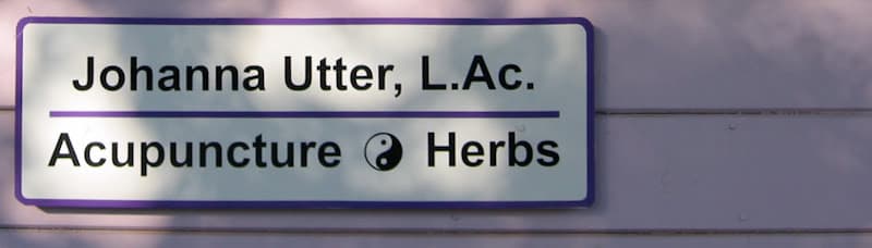 Johanna Utter, L.Ac., FABORM clinic