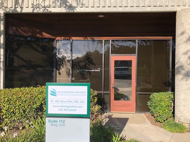 MK Integrative Wellness clinic