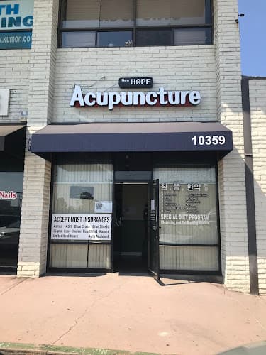 New Hope Acupuncture clinic