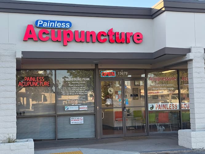 PAINLESS ACUPUNCTURE CLINIC clinic
