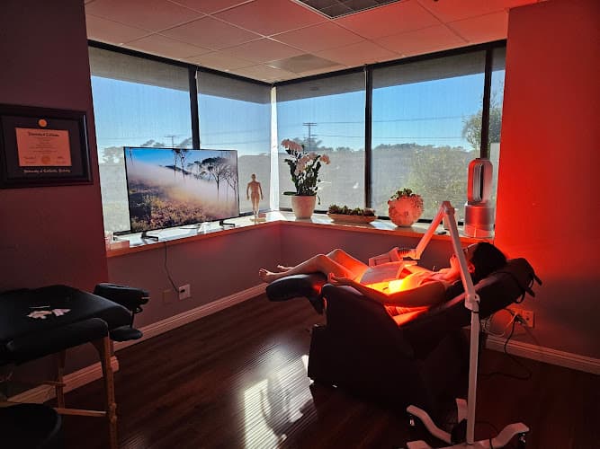 Beyond Acupuncture clinic