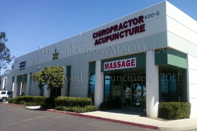 Happy Cloud Acupuncture clinic