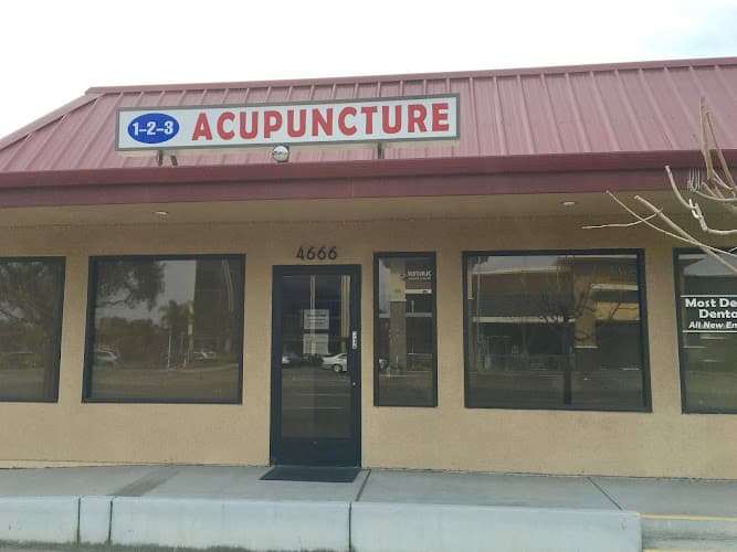 1-2-3 Acupuncture Clinic: Caiqin Liu clinic