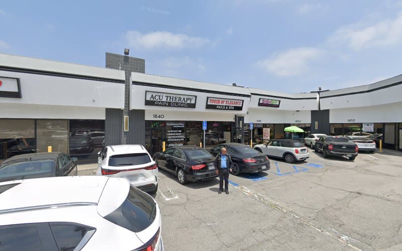 Acu Therapy Pain Clinic clinic