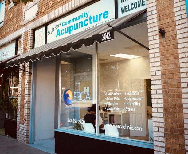 Eagle Rock Community Acupuncture clinic