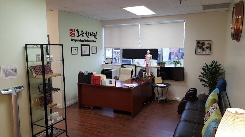 Joeun Acupuncture Wellness Clinic clinic