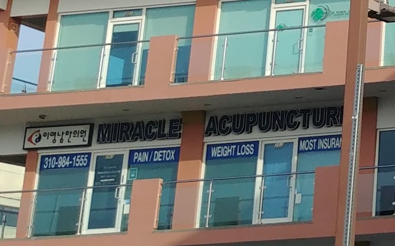 Miracle Acupuncture clinic