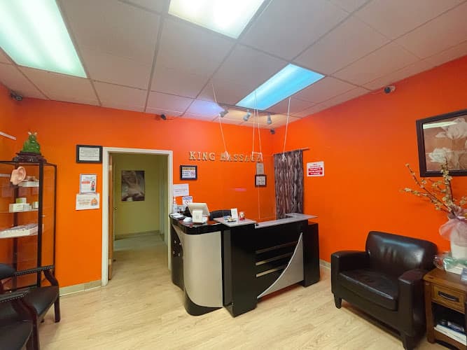 King Health Center clinic