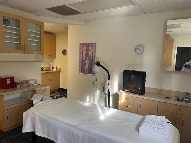 Acupuncture Macro Center 专治各种疑难杂症顽固性腰腿痛——东方科学中药针灸医疗中心 clinic