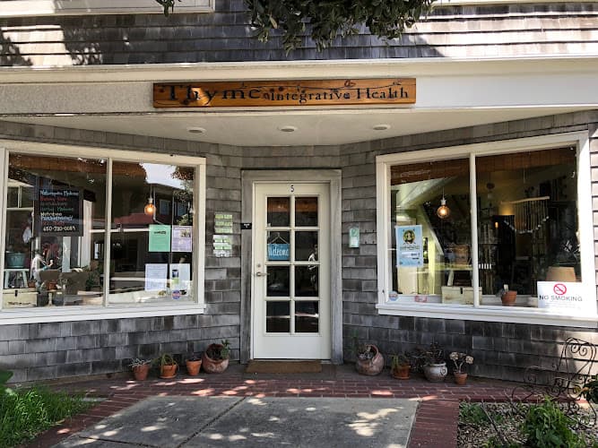 Thyme Integrative Health - Pacifica clinic