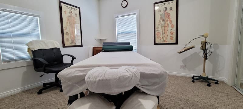 Mei Acupuncture, Herb & Massage Center clinic