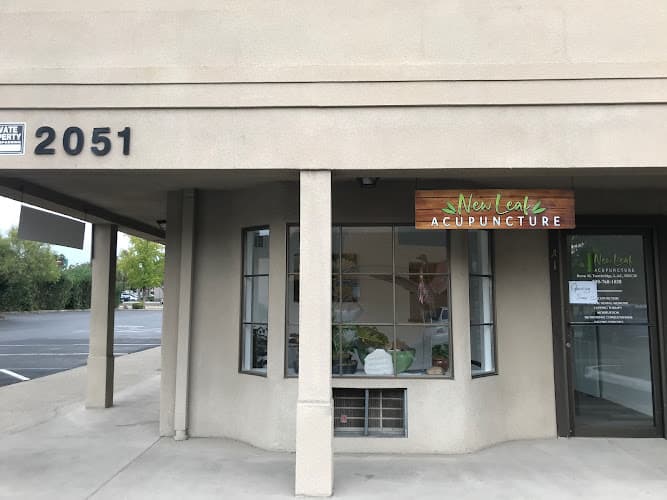 New Leaf Acupuncture clinic