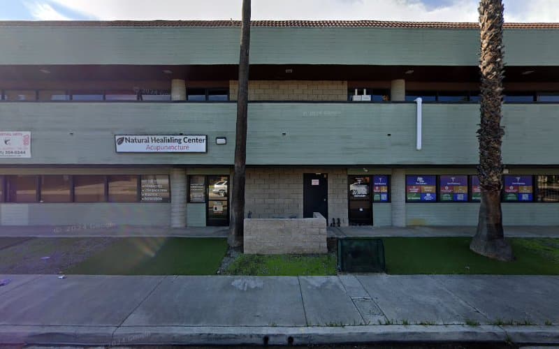 Natural Healing Centre Acupuncture clinic