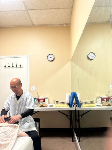 Guang Ouyang Pain Management clinic