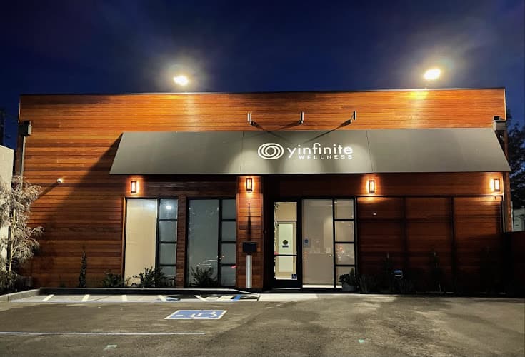 Yinfinite Wellness clinic