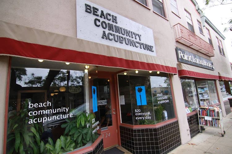 Beach Wellness clinic