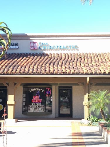 Chen John Z DC clinic