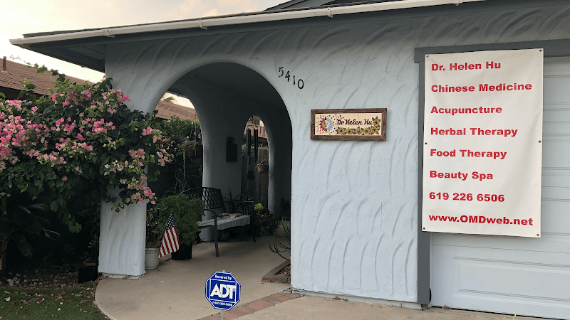 Dr. Helen Hu. OMD, L.Ac, Medical Degree clinic