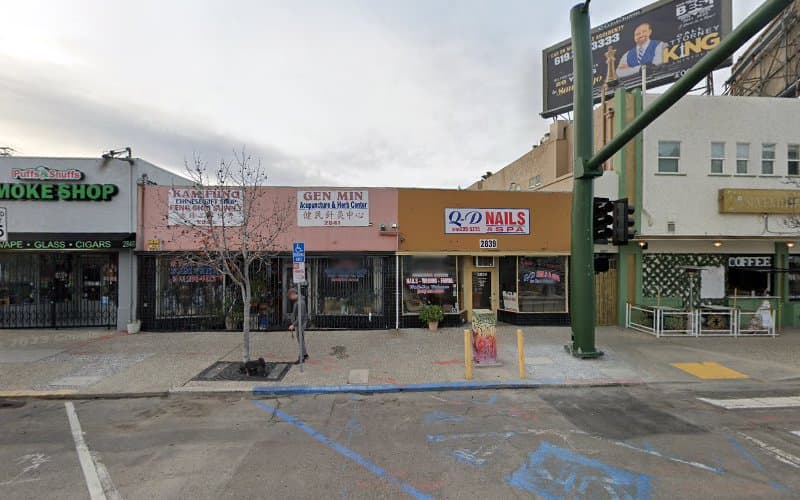 Gen Min Acupuncture & Herb Center clinic