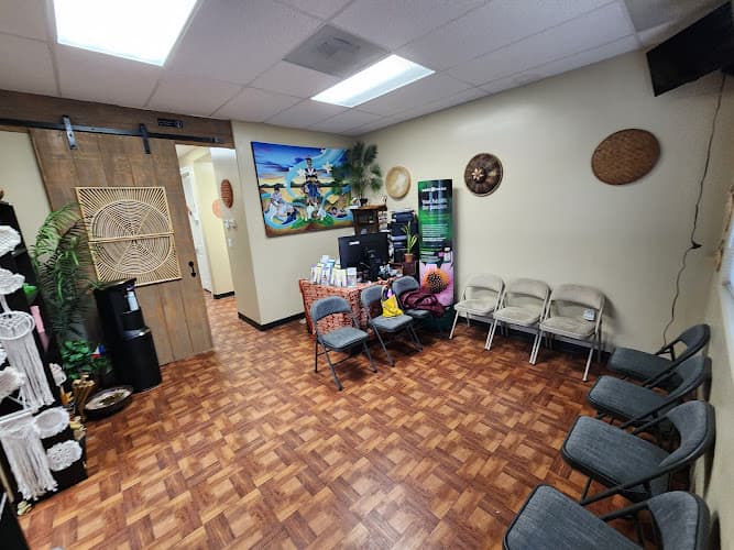 Luib Health Center clinic