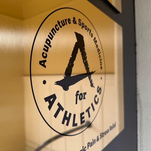 Acupuncture For Athletics clinic