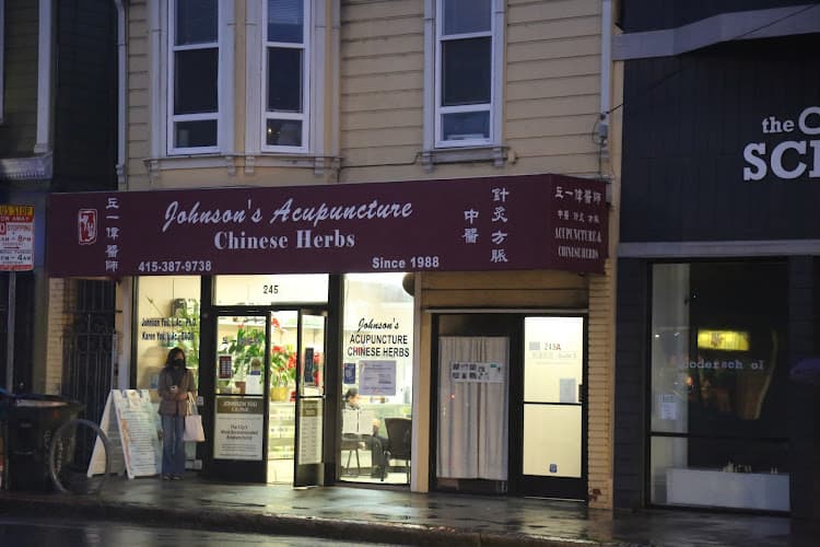 Johnson's Acupuncture clinic
