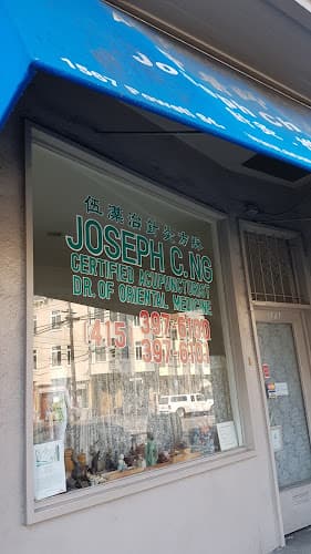 Joseph C. Ng, Lac clinic