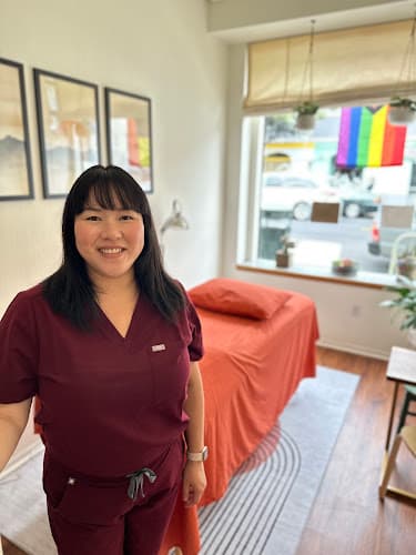 Persimmon Acupuncture clinic