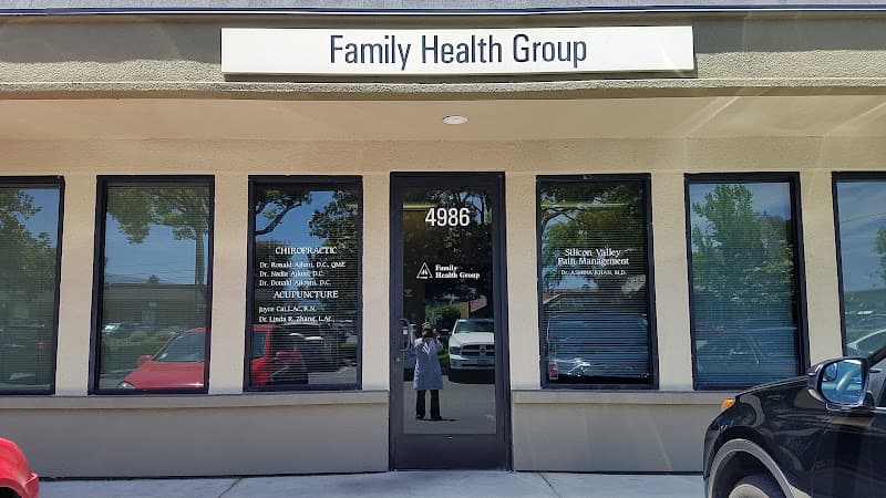 ACUP HEALTH CENTER clinic