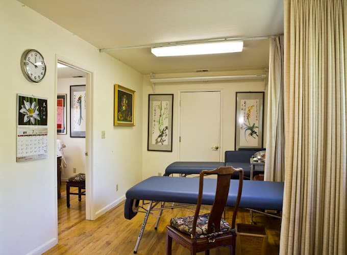 Angela Wang Healthcare Center clinic