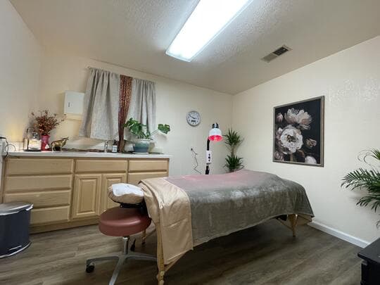 Brand-New Health Center clinic