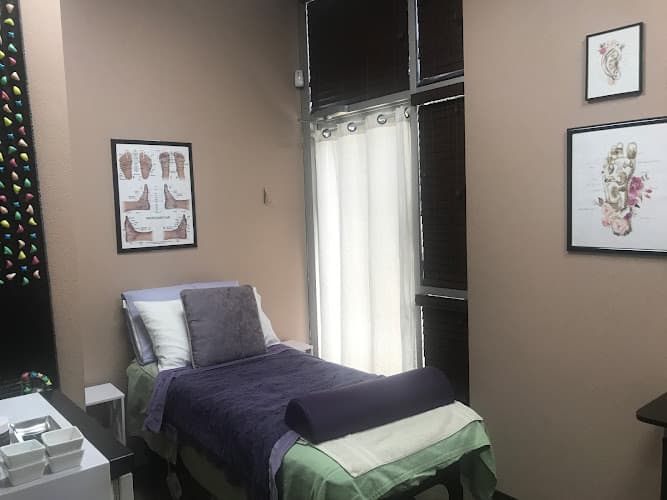 Cheri Tuttle Callis Acupuncture clinic