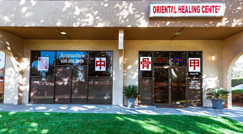 Oriental Healthcare Center clinic