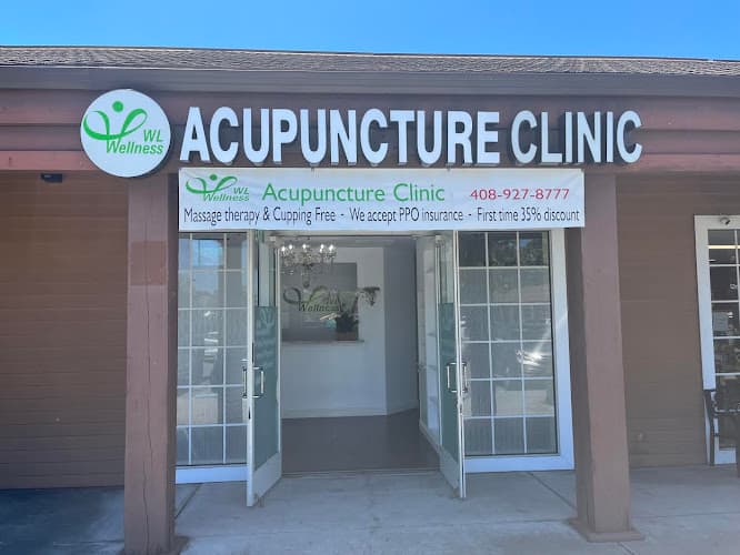 WL Wellness Almaden office clinic