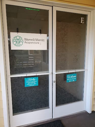 Worrell-Merritt Acupuncture clinic