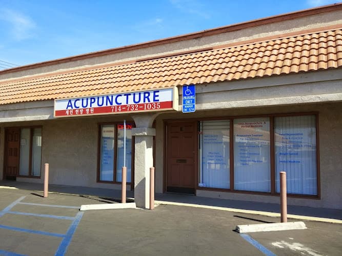 Jaein Acupuncture & Herbal Medicine, Inc. clinic