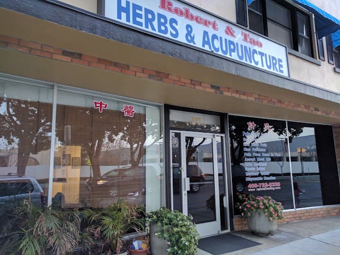 Robert & Tao Herbs & Acupuncture clinic