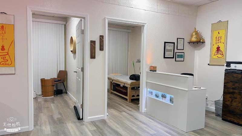 Taoist Acupuncture clinic