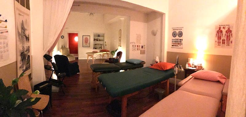Community Acupuncture Ukiah clinic